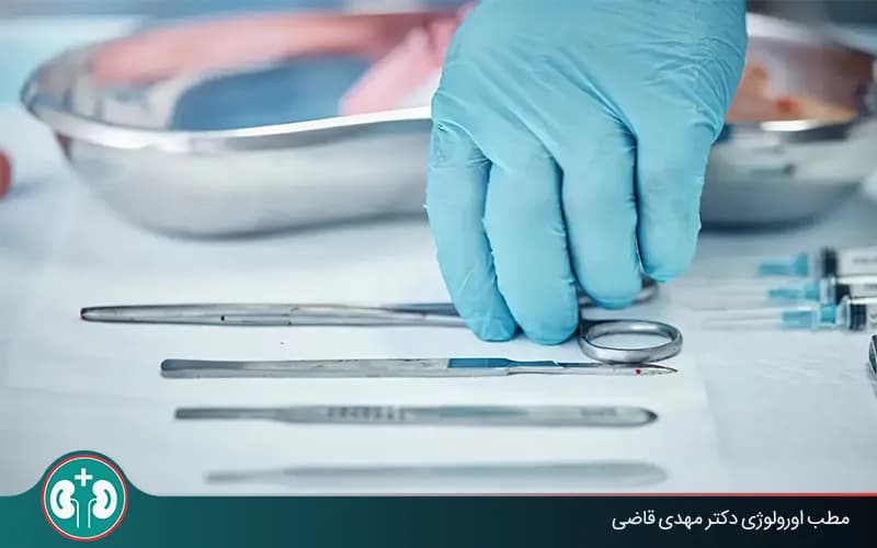 زائده‌های روی ختنه‌گاه؛ علت، تشخیص و درمان مطمئن