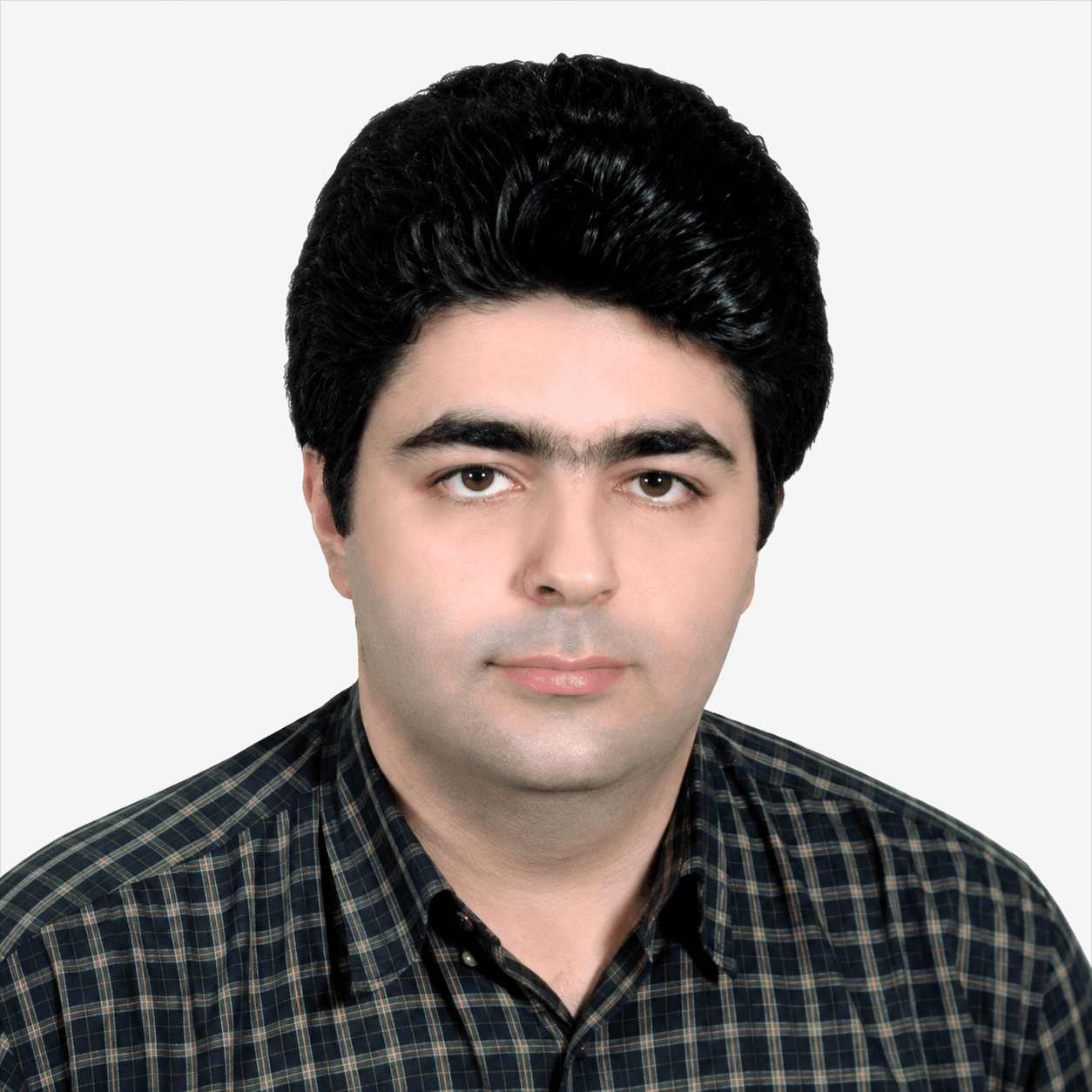 امیرحسین بشاش