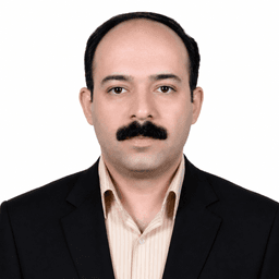 علی مدبری دلشاد