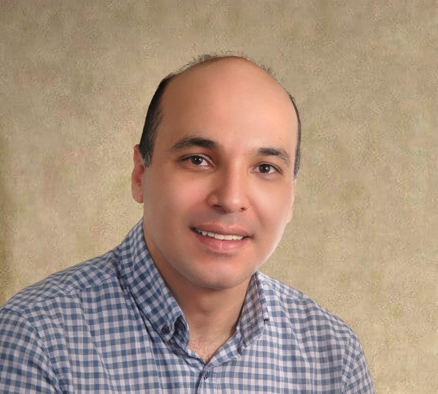 الدكتور مهدي قاضي