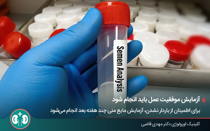 مشاوره با پزشک پیش از انجام وازکتومی؛ بررسی معایب، مزایا و عوارض جانبی برای هر بیمار
