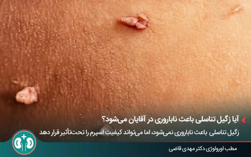 complications genital warts men 2