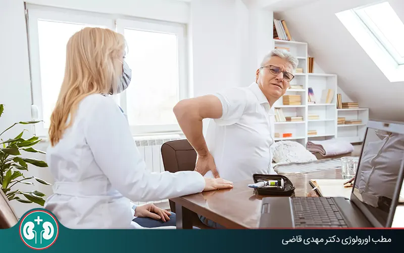 kidney failure in the elderly
