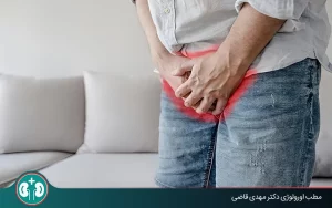 post circumcision infection